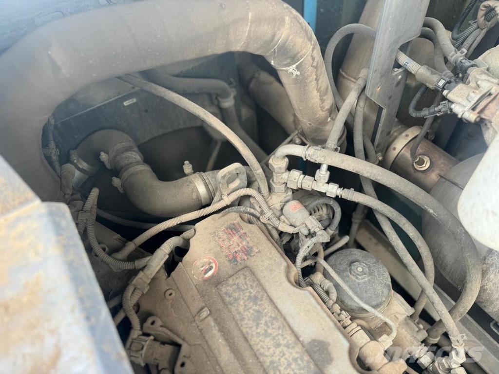 Fuchs MHL 375 S5 Materjalikäitlusmasinad