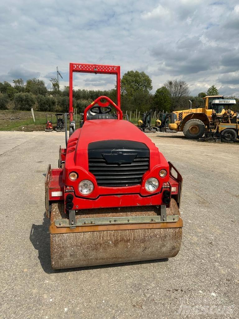 Hamm HD 12 Tandemrullid