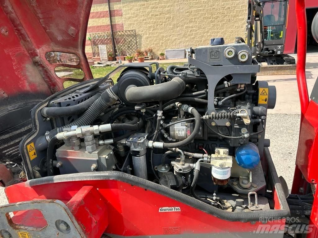 Hamm HD 12 Tandemrullid