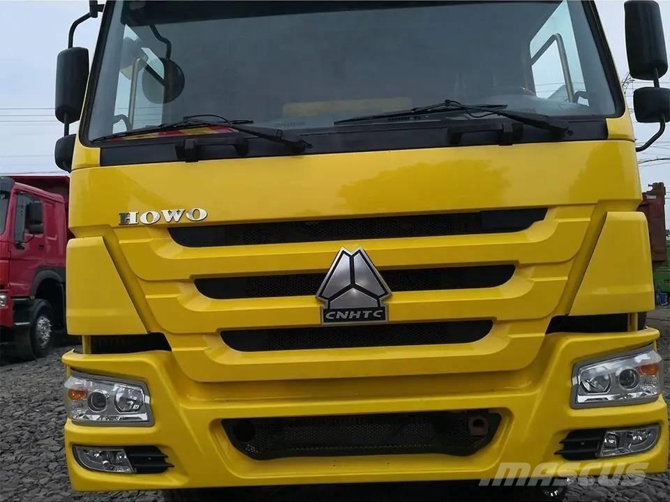 Howo 371 6x4 Kallurid