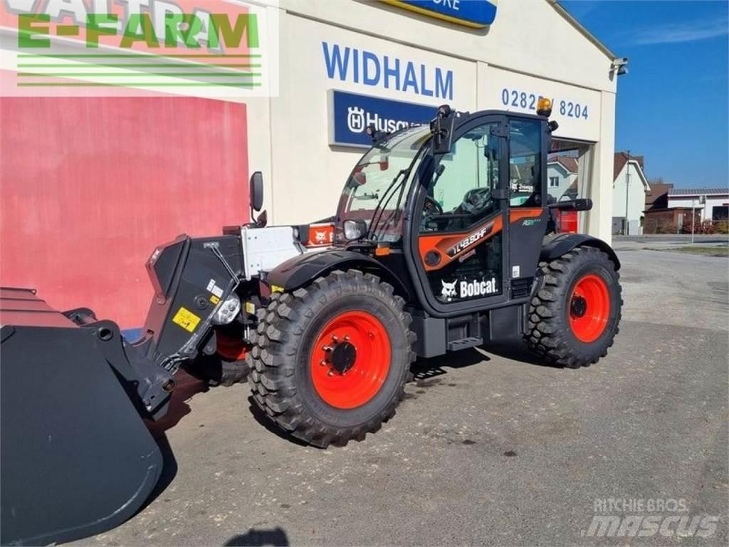 Bobcat tl43-80hf Põllumajanduslikud teleskoopkäitlejad
