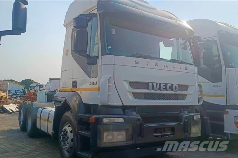 Iveco 430 Muud veokid