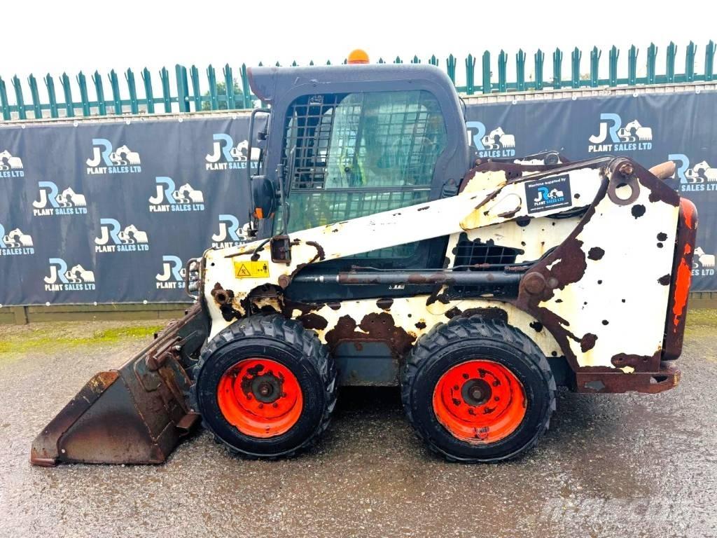 Bobcat S 550 Kompaktlaadurid