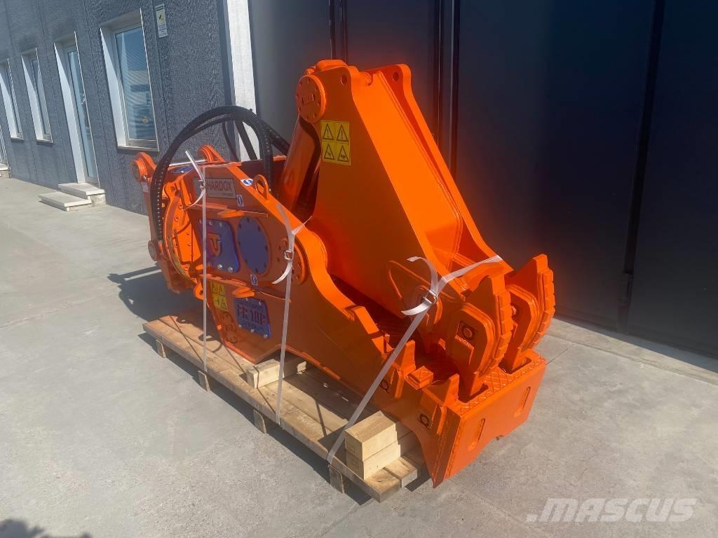 Trevibenne FR 18 P Haaratsid