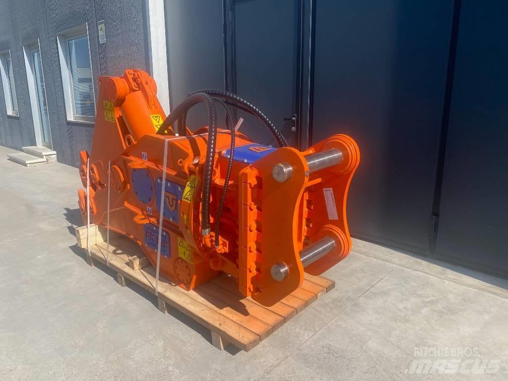Trevibenne FR18P Haaratsid