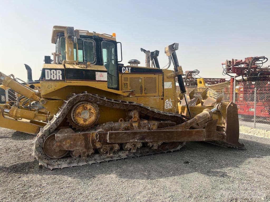 CAT D 8 R Buldooserid