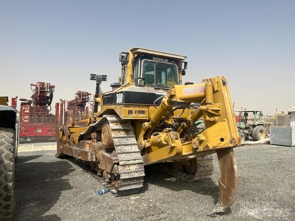 CAT D 8 R Buldooserid