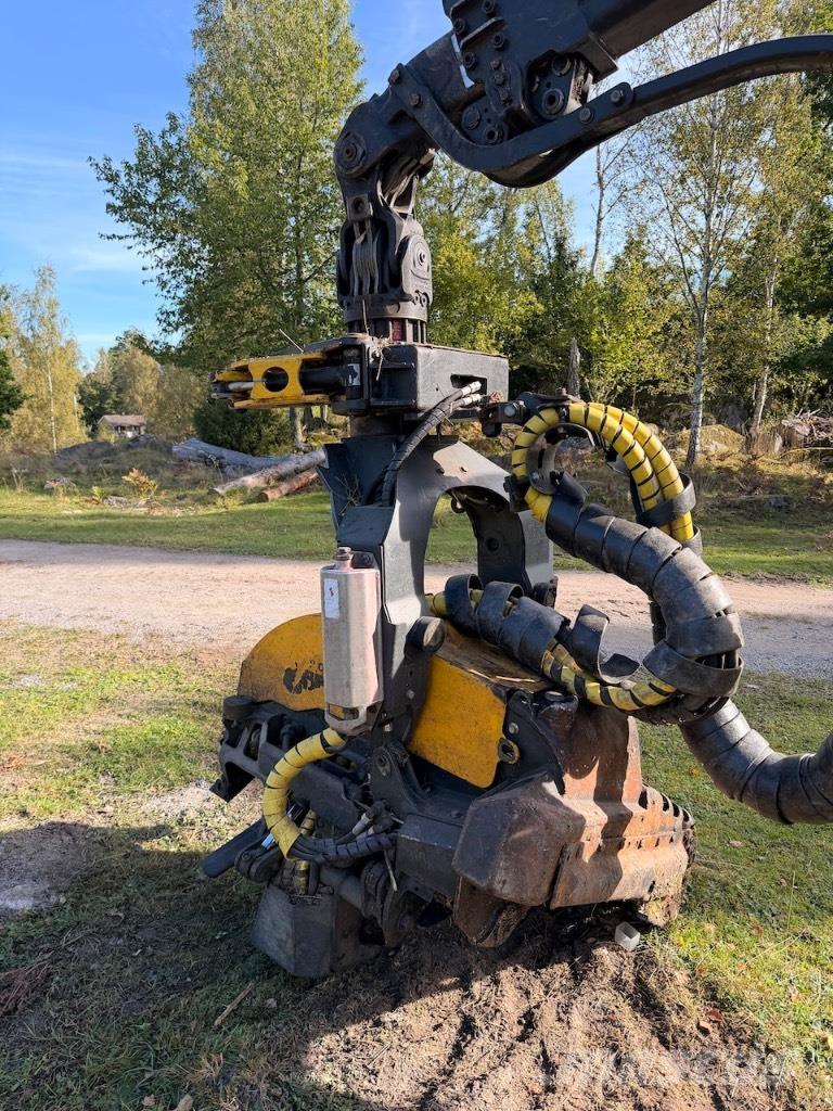 Ponsse Scorpion H5 Harvesterid