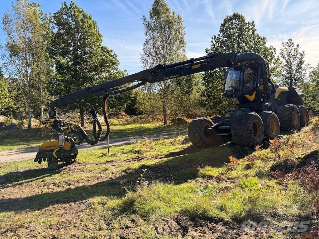 Ponsse Scorpion H5 Harvesterid