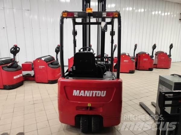 Manitou ME320 Maastikutõstukid