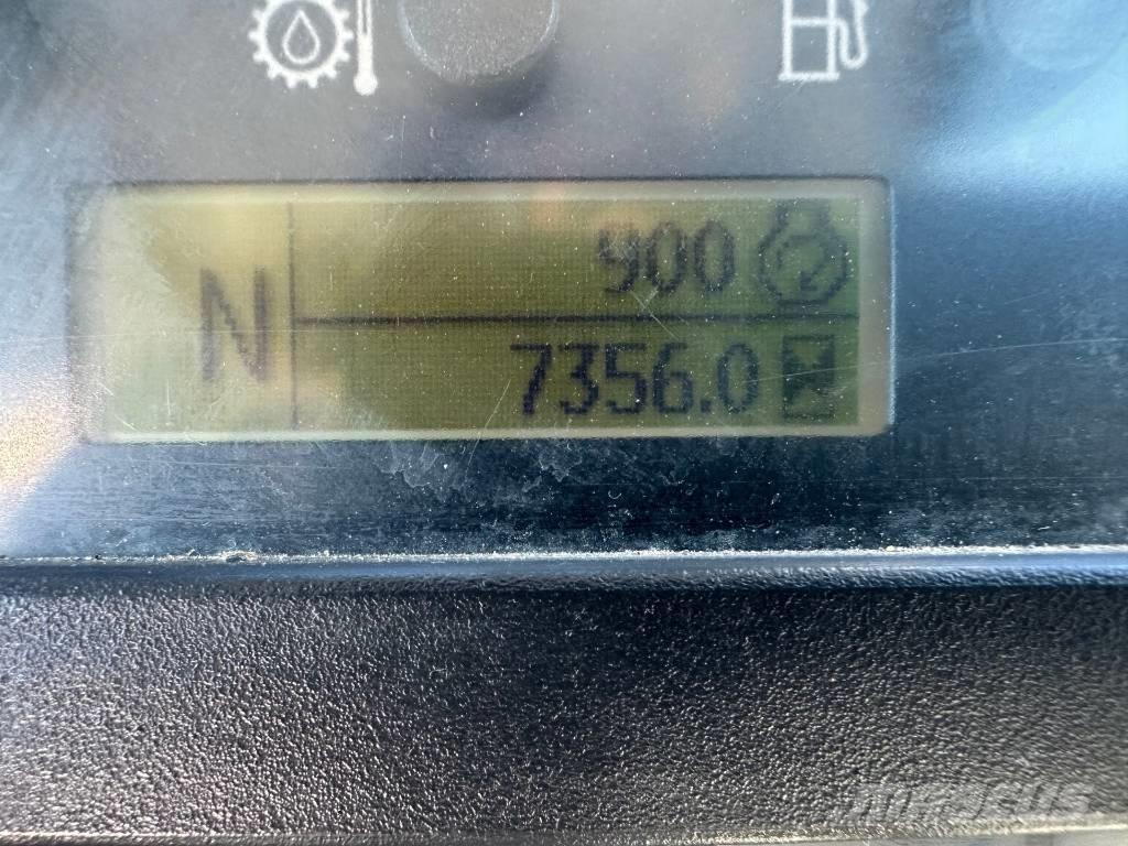 John Deere 310 SK Ekskavaatorlaadurid