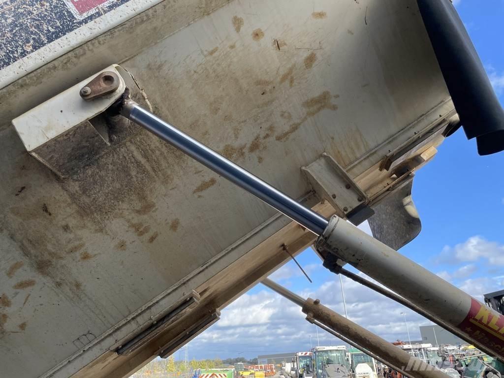 Terex TA 30-7 Väikekallurid