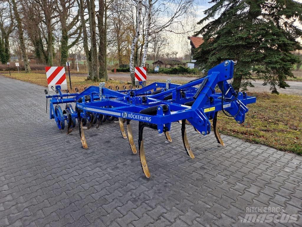 Köckerling Trio 300 Kultivaatorid