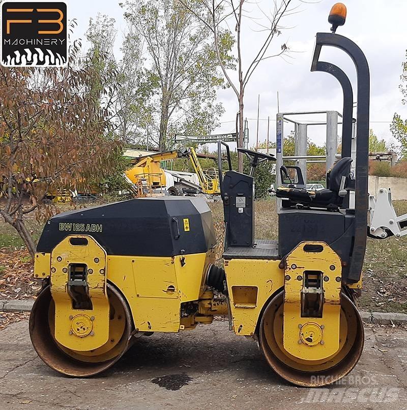 Bomag BW 125 AD4 Tandemrullid