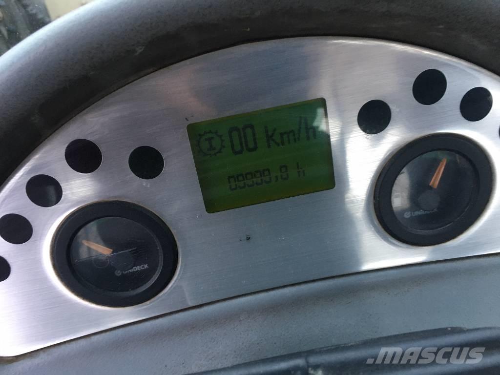 Terex TL 260 Rataslaadurid