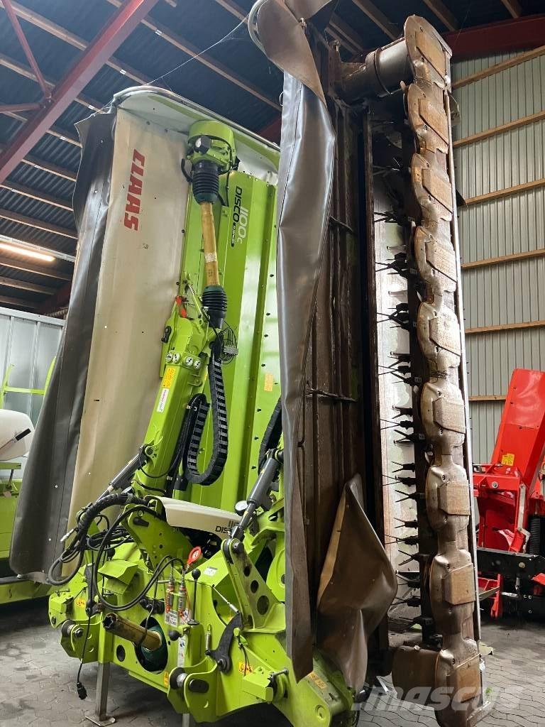 CLAAS Disco 1100 Karjamaade niidukid / pealselõikurid