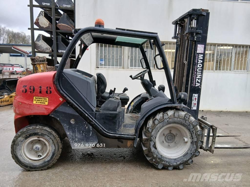 Manitou MC 18 Diiseltõstukid