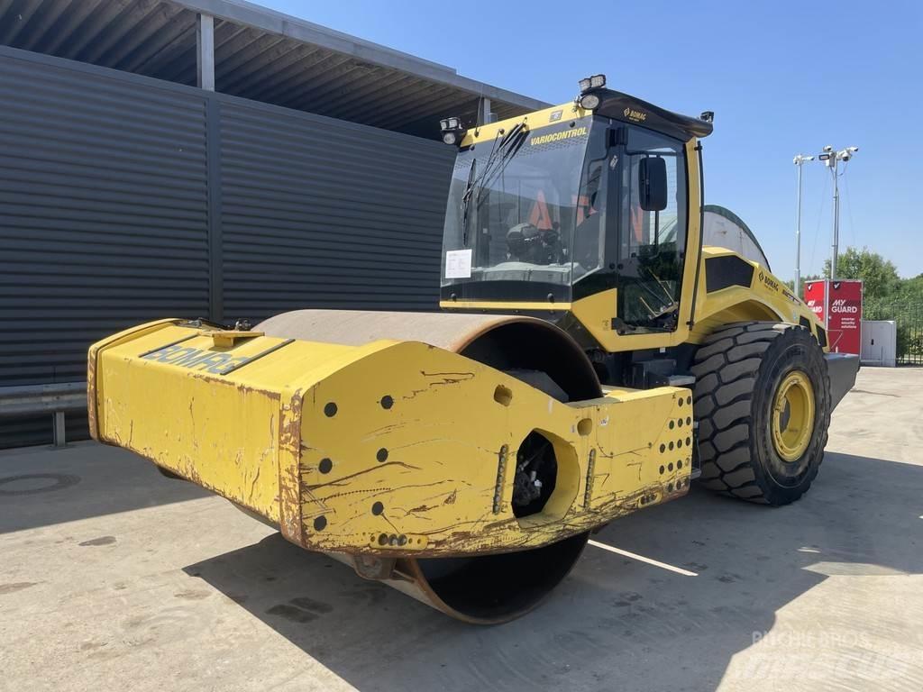 Bomag BW 226 BVC-5 Ühe trumliga rullid