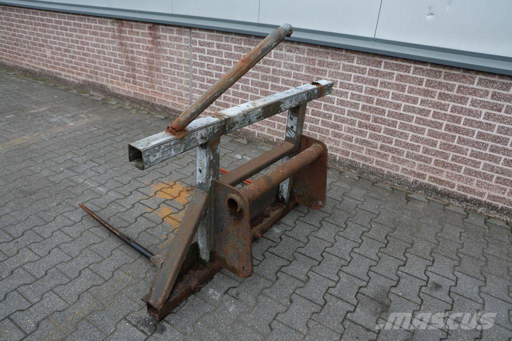 Manitou Stroriek Pakihaaratsid