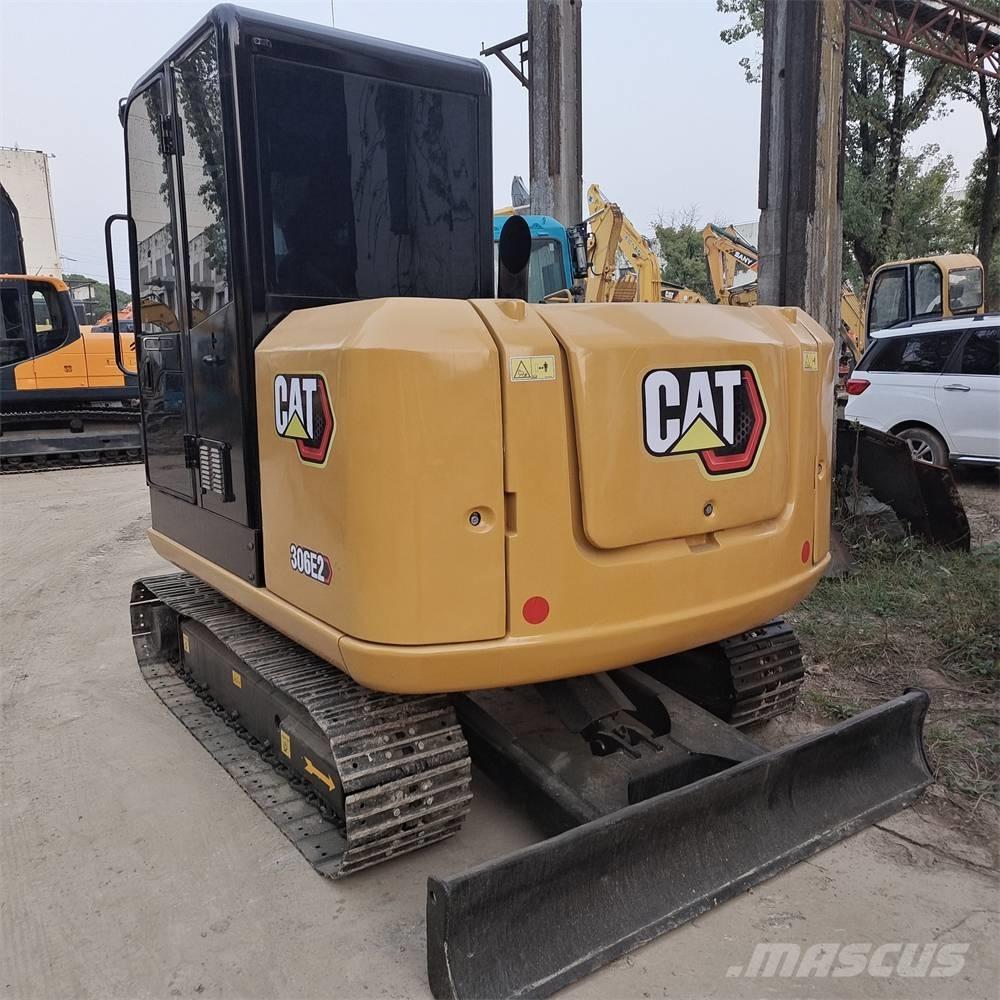 CAT 306 E Miniekskavaatorid < 7 t