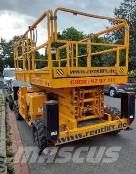 Haulotte H 15 SX Käärtõstukid