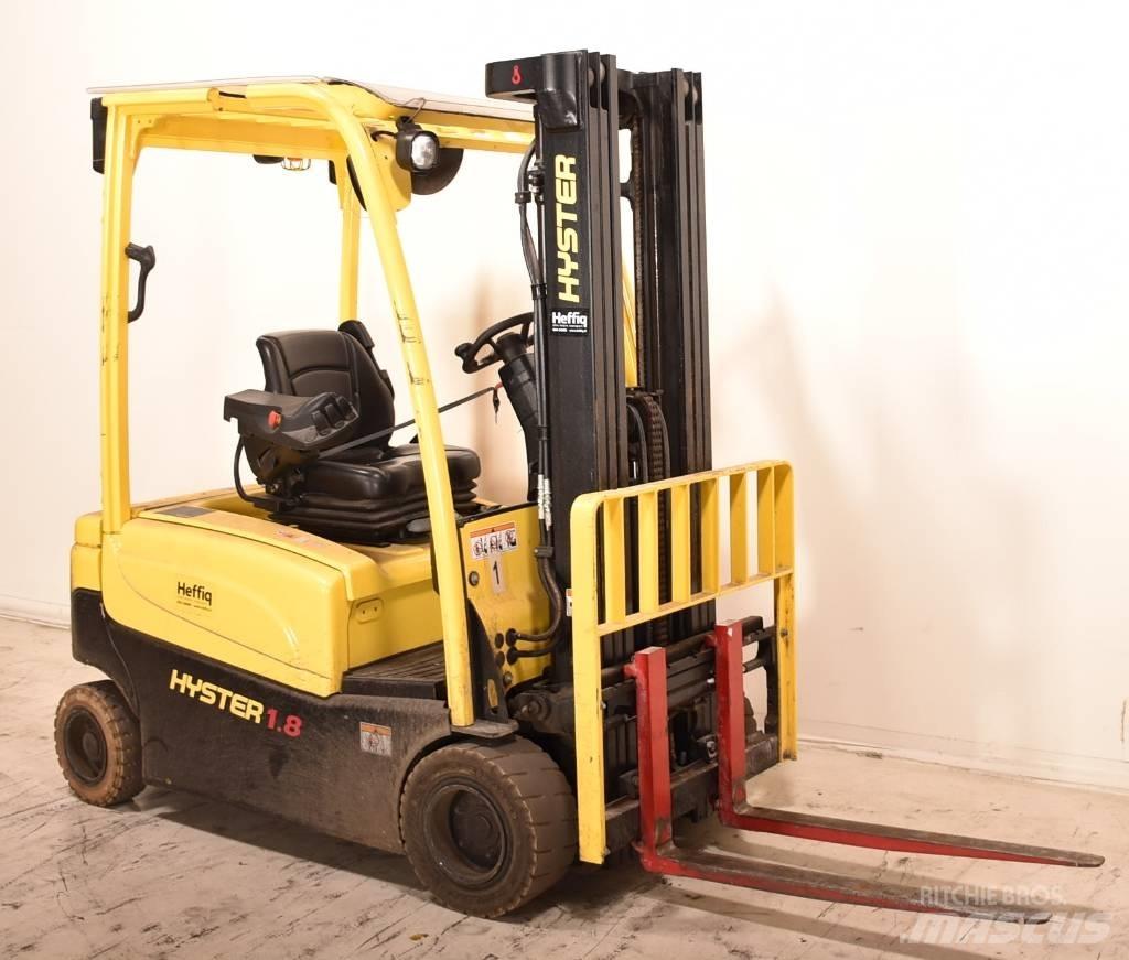 Hyster J1.8XN MWB Elektritõstukid