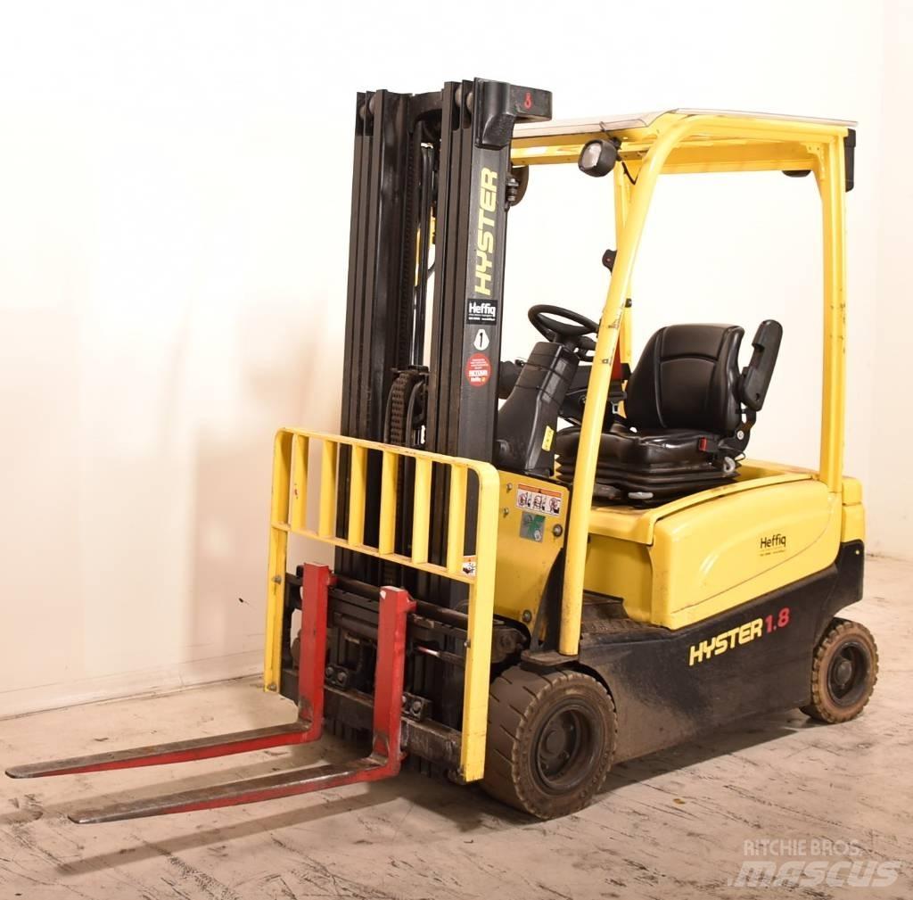 Hyster J1.8XN MWB Elektritõstukid