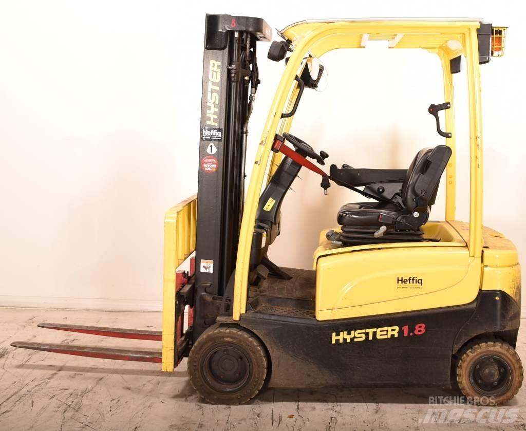 Hyster J1.8XN MWB Elektritõstukid