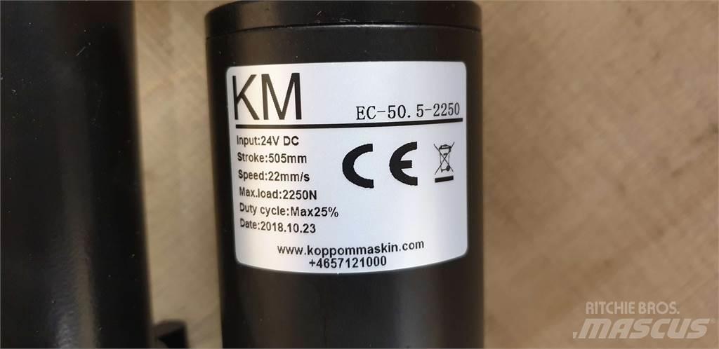  KM EC-505 Elektroonikaseadmed