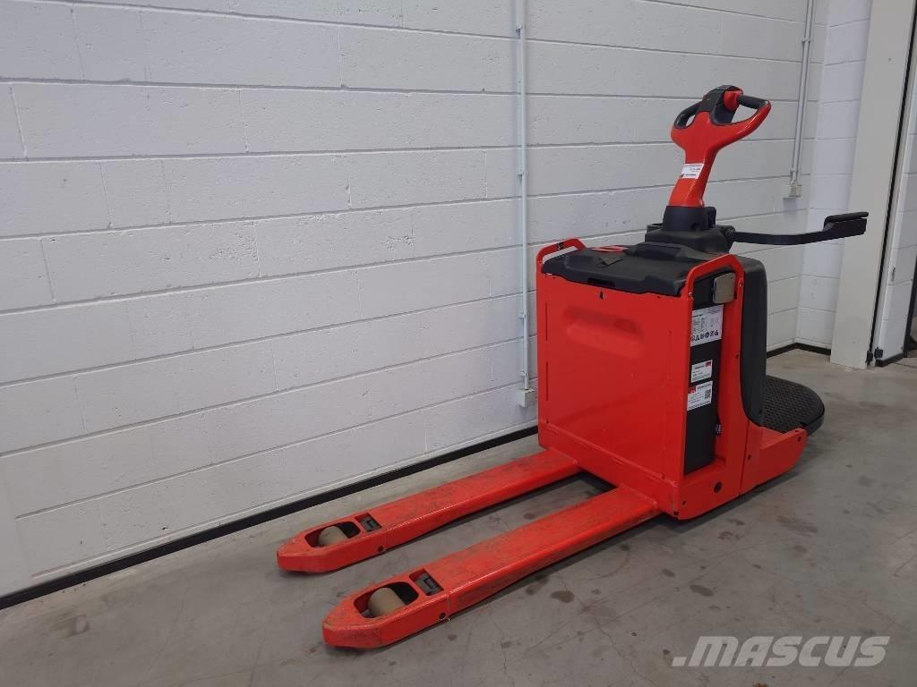 Linde T20P/1151 Platvormiga alusesiirdaja