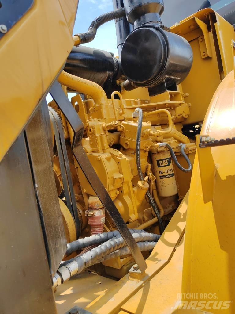 CAT 966 H Rataslaadurid