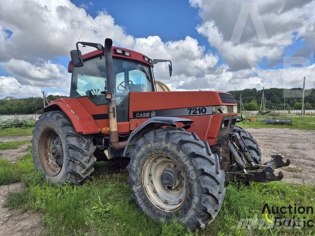 Case IH IH 7210 Traktorid