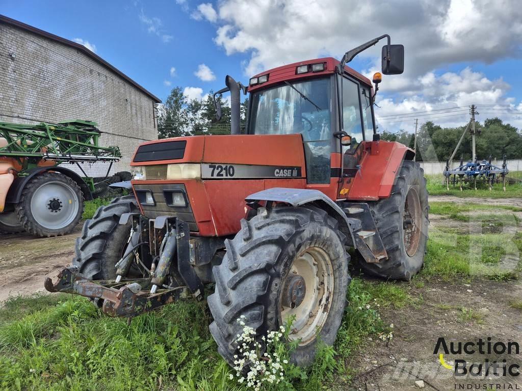 Case IH IH 7210 Traktorid