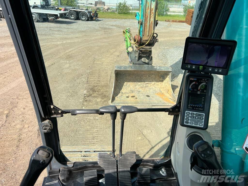 Kobelco SK 210 LC-10 Roomikekskavaatorid