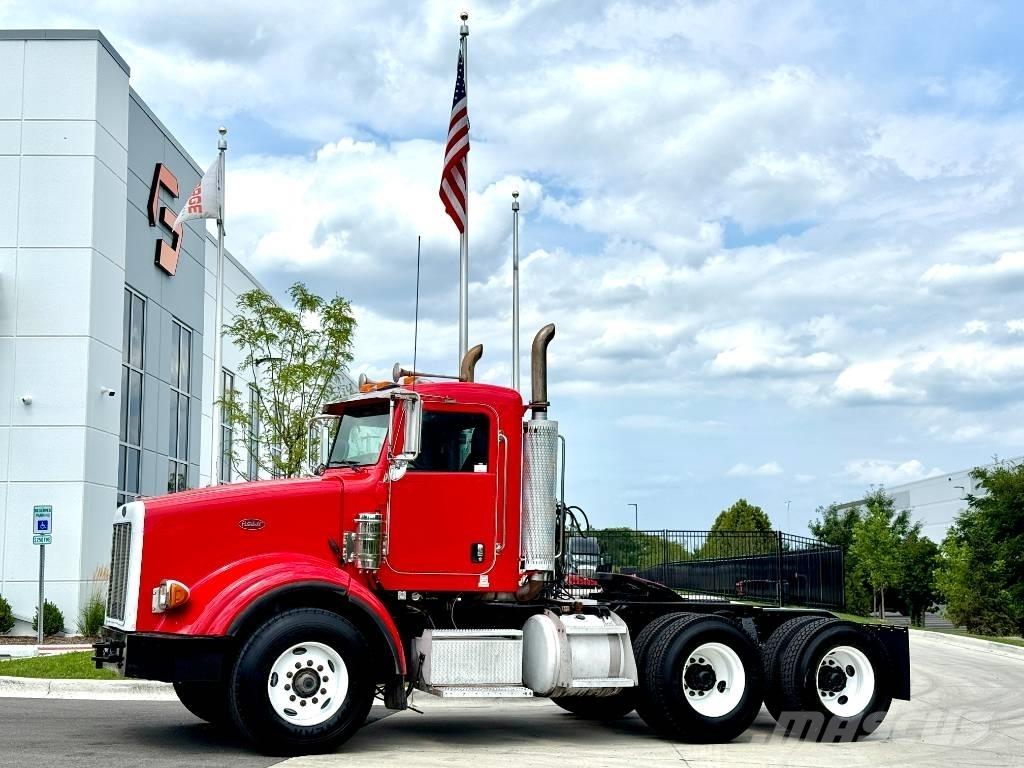 Peterbilt 357 Sadulveokid