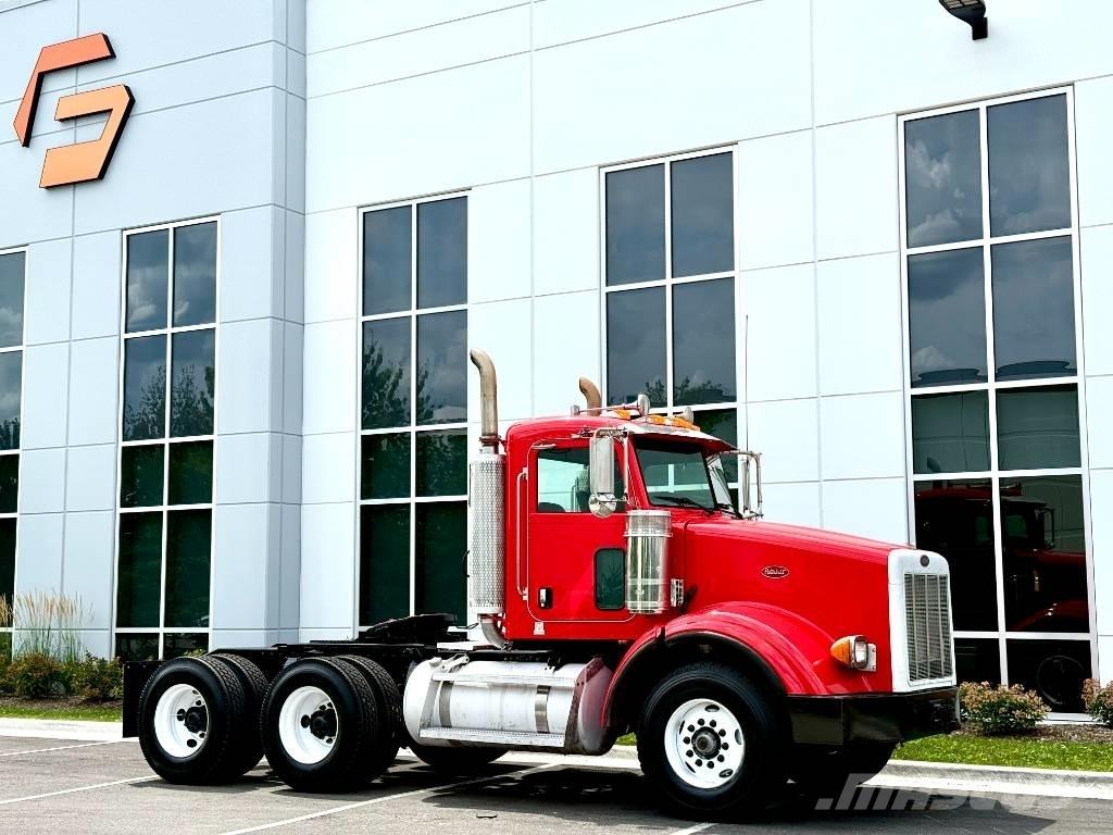 Peterbilt 357 Sadulveokid
