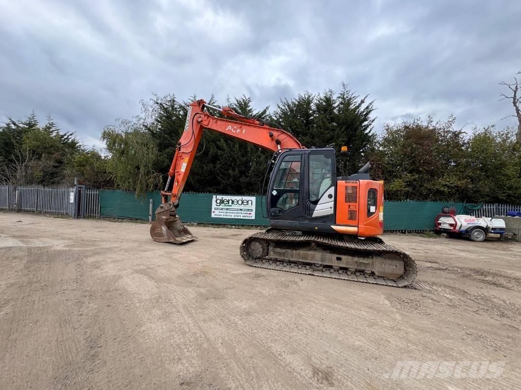Hitachi ZX 135 US-6 Roomikekskavaatorid