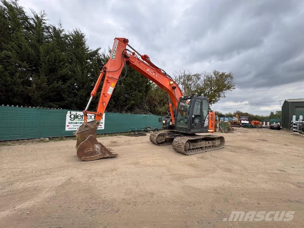 Hitachi ZX 135 US-6 Roomikekskavaatorid