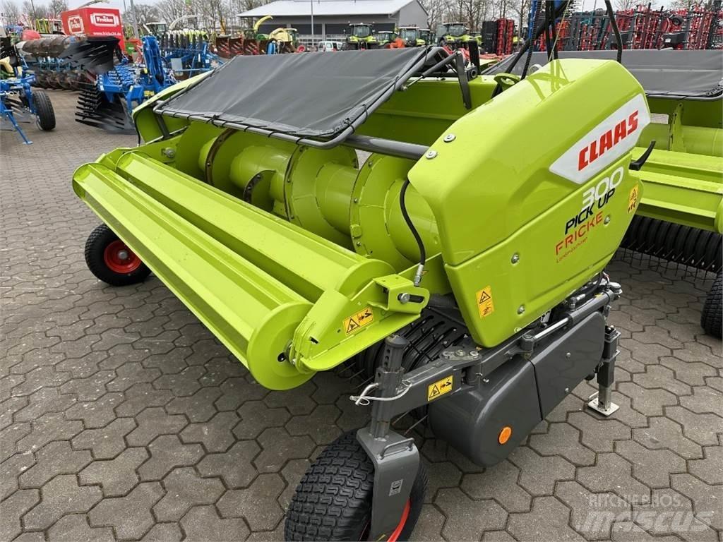 CLAAS PU 300 Profi Silokombainide tarvikud