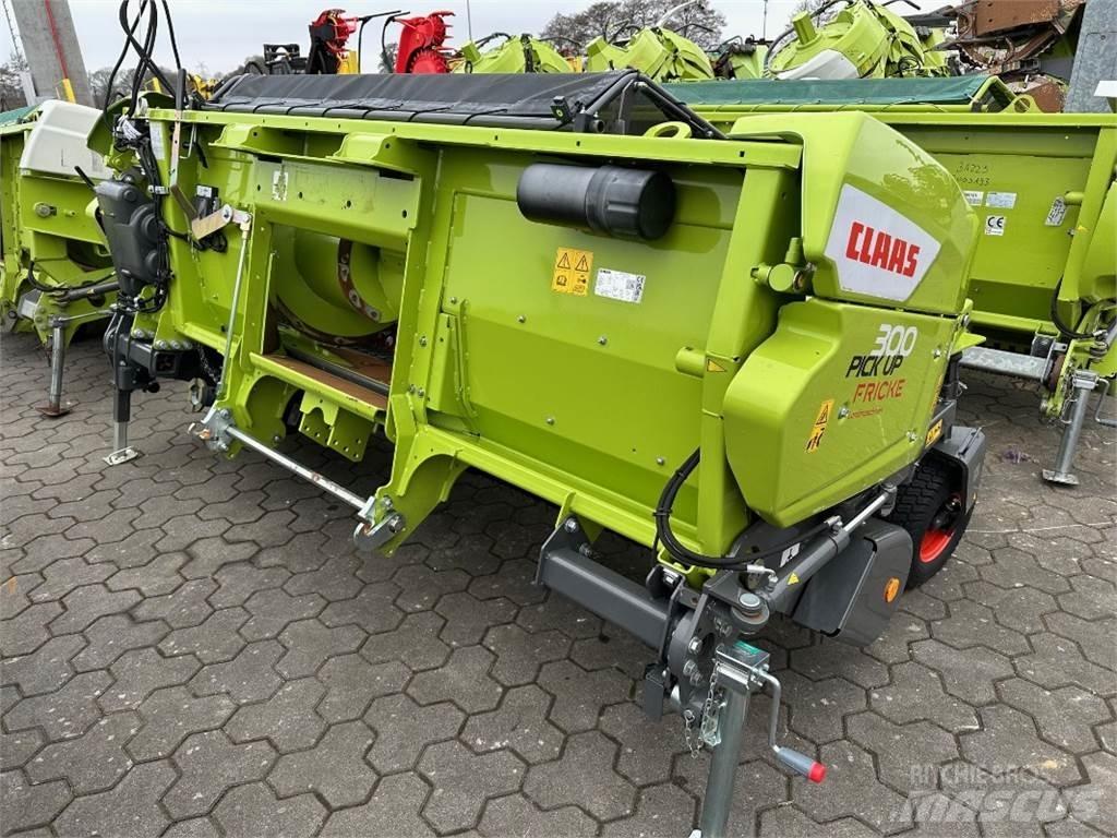 CLAAS PU 300 Profi Silokombainide tarvikud
