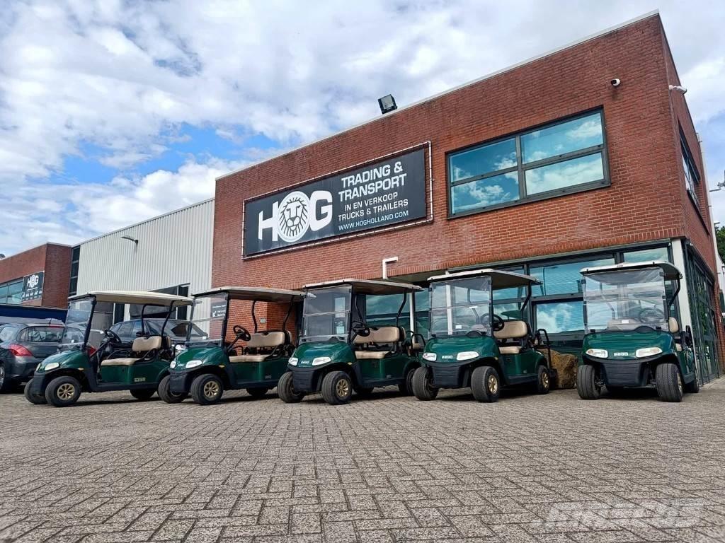 E-Z-GO 2+2 RXV Golfikärud