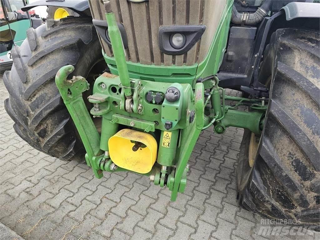 John Deere 6250 R Traktorid