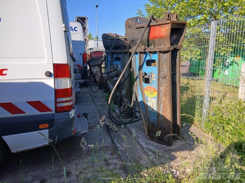 Parker PT 30 bis 100 Muud osad