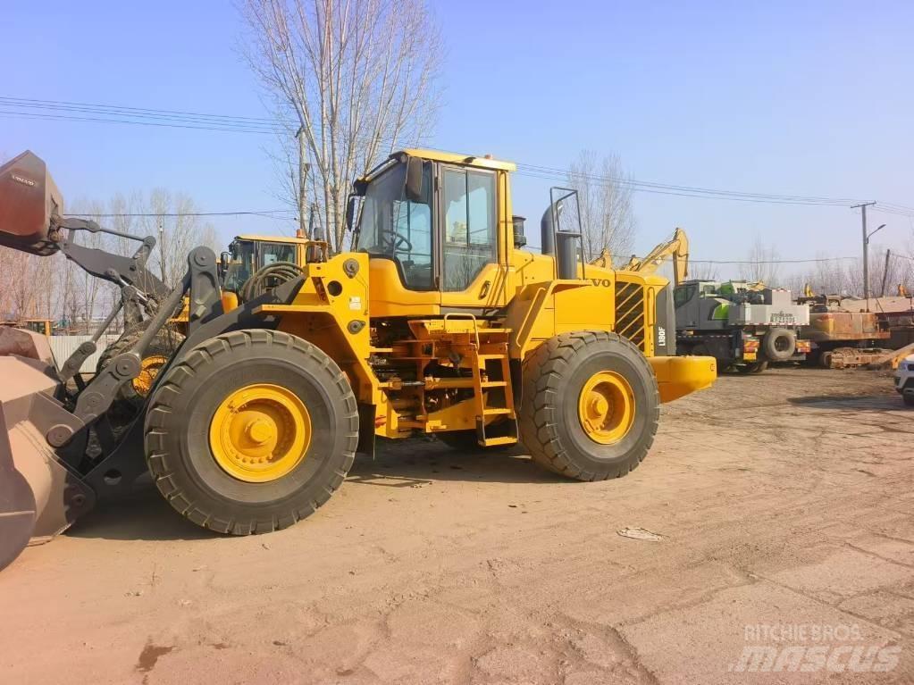 Volvo L 180 F Rataslaadurid