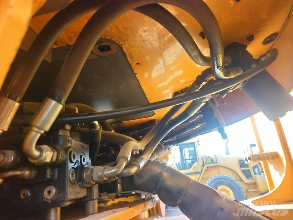 Volvo L 180 F Rataslaadurid