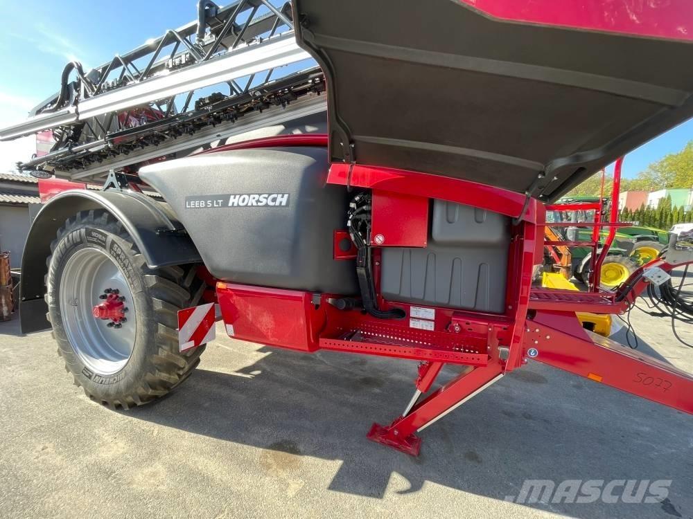 Horsch Leeb 5 LT Haagispritsid