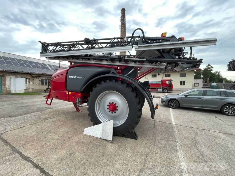 Horsch Leeb 5 LT Haagispritsid