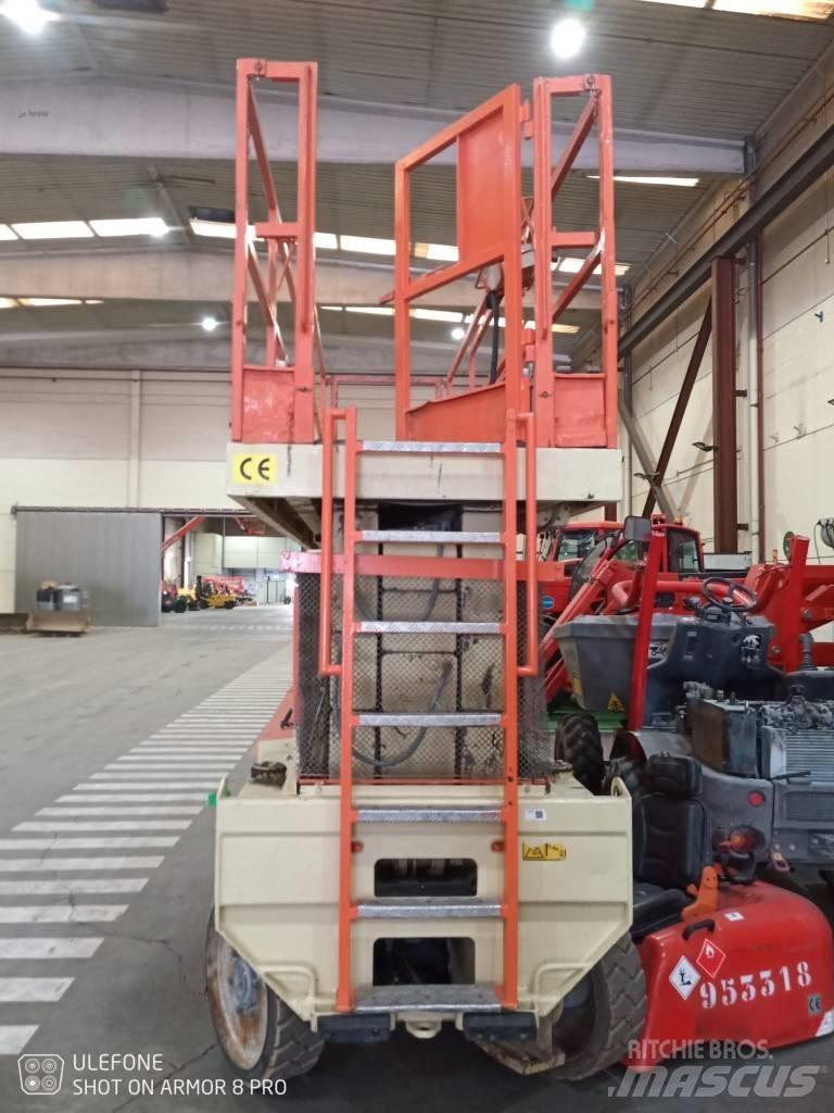 JLG SL 153-12 Käärtõstukid