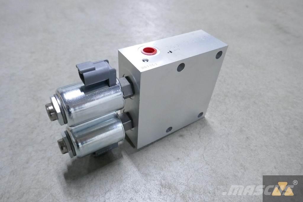 CAT 360-3141 Muud osad