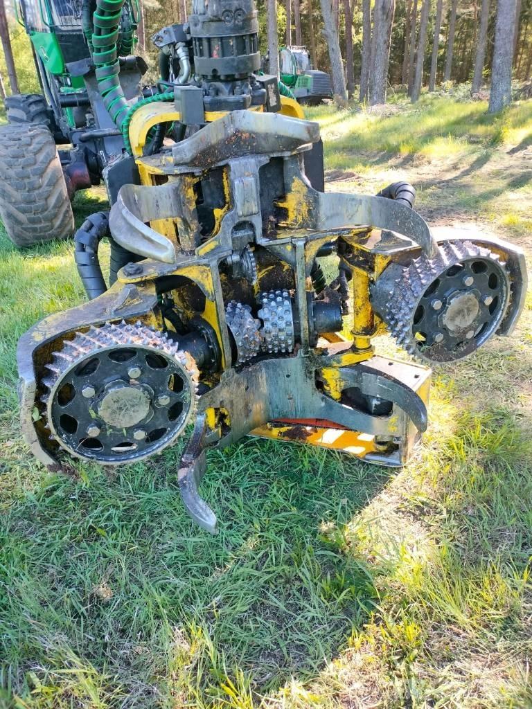 John Deere 1270 G Harvesterid